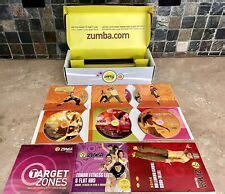 d0d00002|Zumba Fitness (D0D00002)Total Body Transformation System .